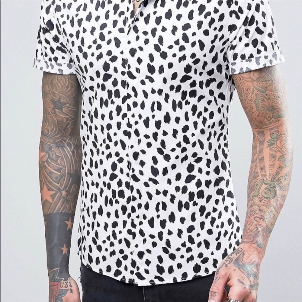ASOS Animal Print Shirt SUMMER!